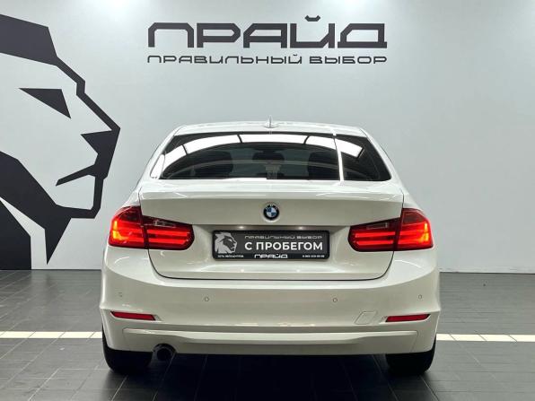 BMW 3 серии VI (F3x) с пробегом 2013 года, цена 1 529 900 рублей, 243000 км, седан, Автокод Объявления