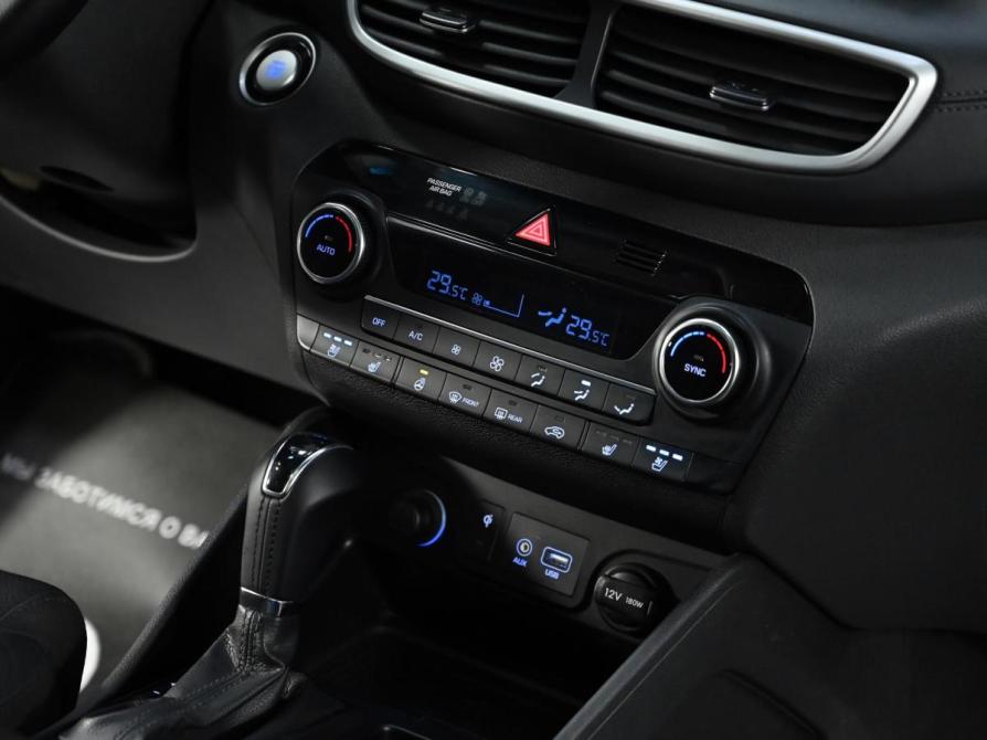 Hyundai Tucson III Рестайлинг Москва  - изображение 10
