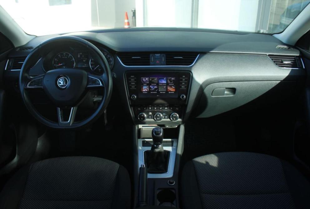 Skoda Octavia III (A7) Саратов  - изображение 15
