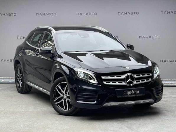 Mercedes-Benz GLA I (X156) Рестайлинг с пробегом 2018 года, цена 2 395 000 рублей, 89389 км, внедорожник, Автокод Объявления