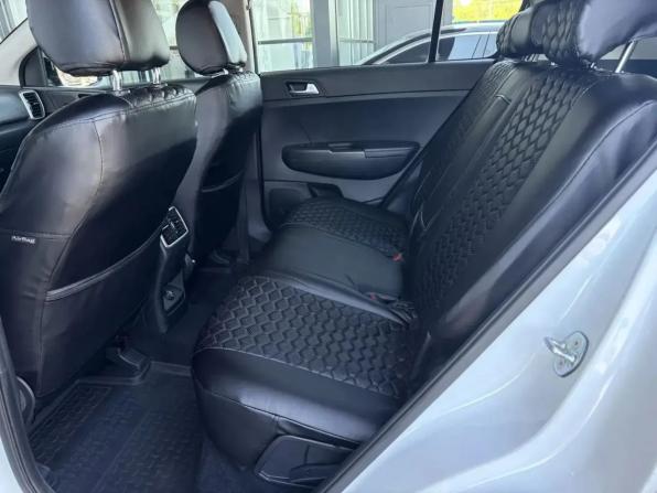 Kia Sportage IV Рестайлинг с пробегом 2021 года, цена 1 938 000 рублей, 105388 км, внедорожник, Автокод Объявления