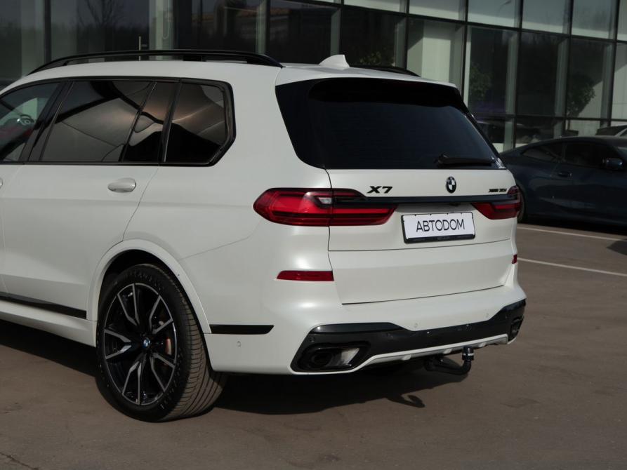 BMW X7 I (G07) Москва  - изображение 23