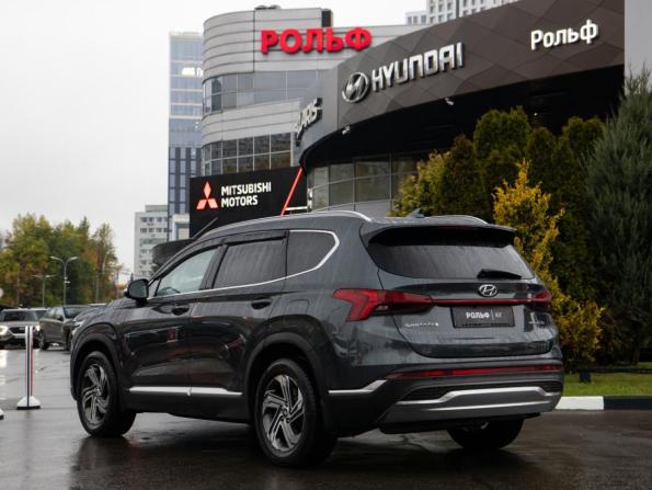 Hyundai Santa Fe IV Рестайлинг с пробегом 2021 года, цена 3 398 000 рублей, 109524 км, внедорожник, Автокод Объявления