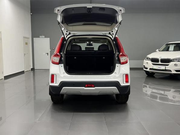 Geely Emgrand X7 I Рестайлинг 2 с пробегом 2019 года, цена 1 295 000 рублей, 138127 км, внедорожник, Автокод Объявления