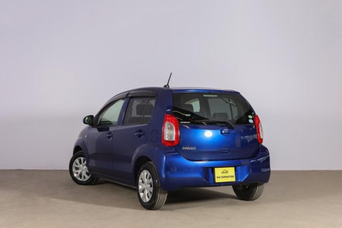 Toyota Passo II (C30) с пробегом 2015 года, цена 899 000 рублей, 21010 км, хэтчбек, Автокод Объявления