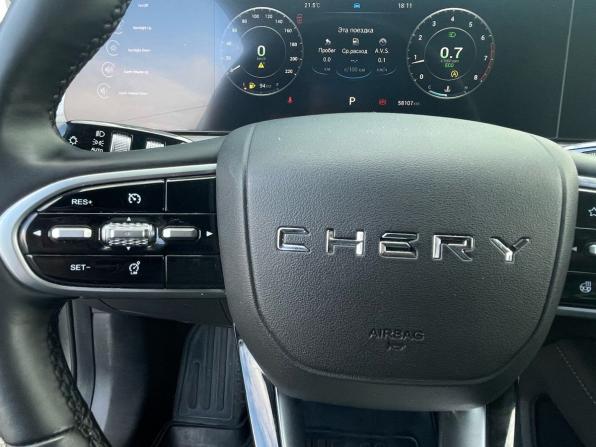 Chery Arrizo 8 с пробегом 2024 года, цена 1 830 000 рублей, 56000 км, седан, Автокод Объявления