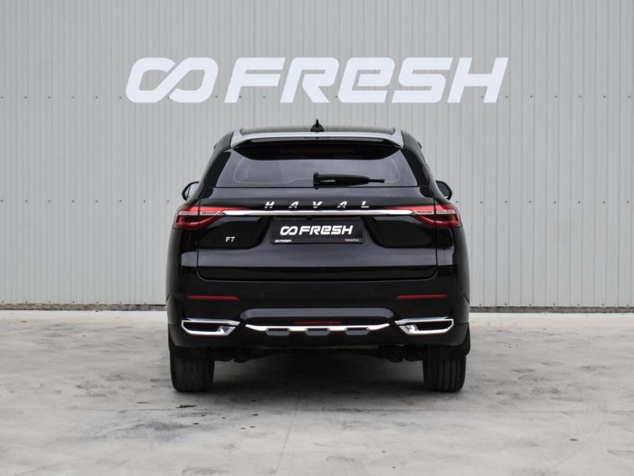 Haval F7 I Краснодар  - изображение 4