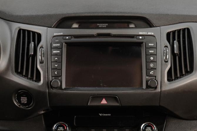 Kia Sportage III с пробегом 2013 года, цена 1 199 000 рублей, 218900 км, внедорожник, Автокод Объявления