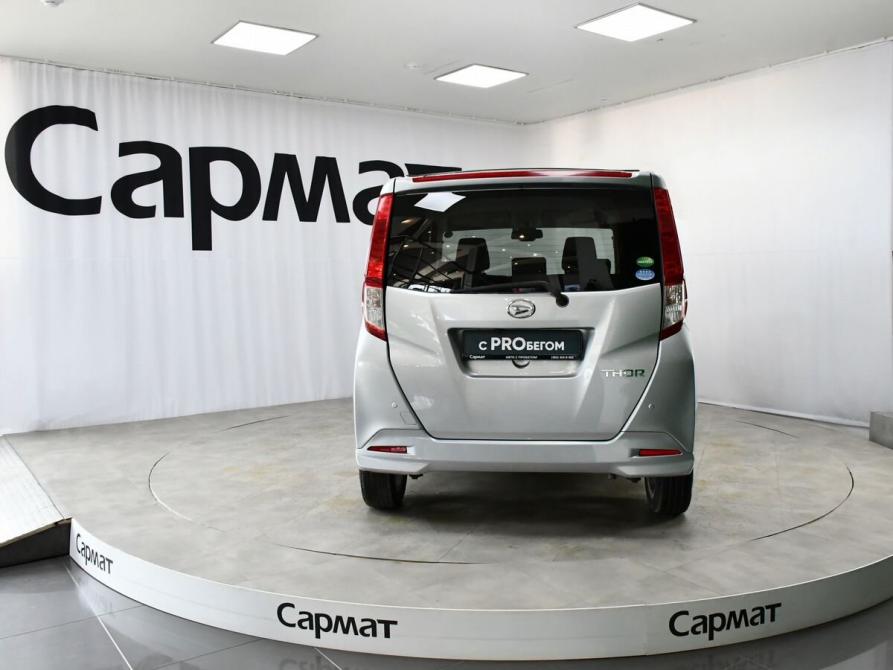Daihatsu Thor I Новосибирск  - изображение 6