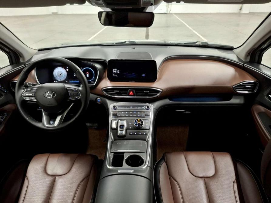 Hyundai Santa Fe IV Рестайлинг Казань  - изображение 17