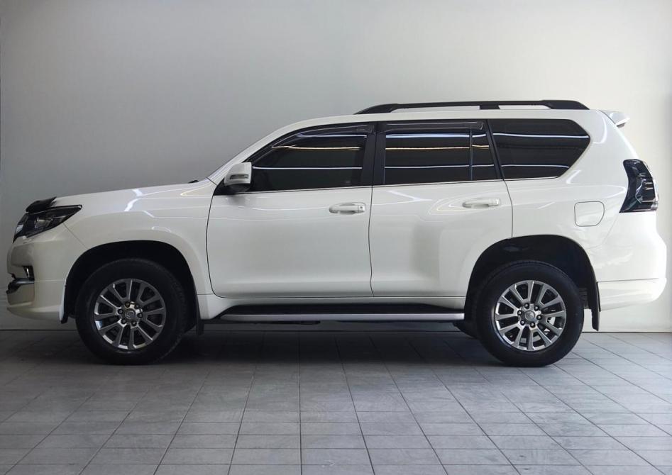 Toyota Land Cruiser Prado 150 Series Рестайлинг 2 Барнаул  - изображение 9