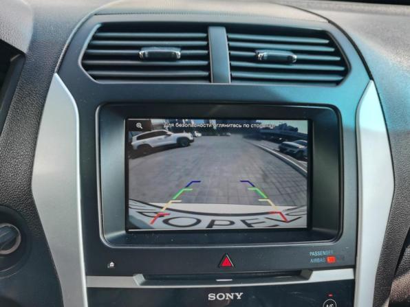 Ford Explorer V с пробегом 2013 года, цена 2 190 000 рублей, 144645 км, внедорожник, Автокод Объявления