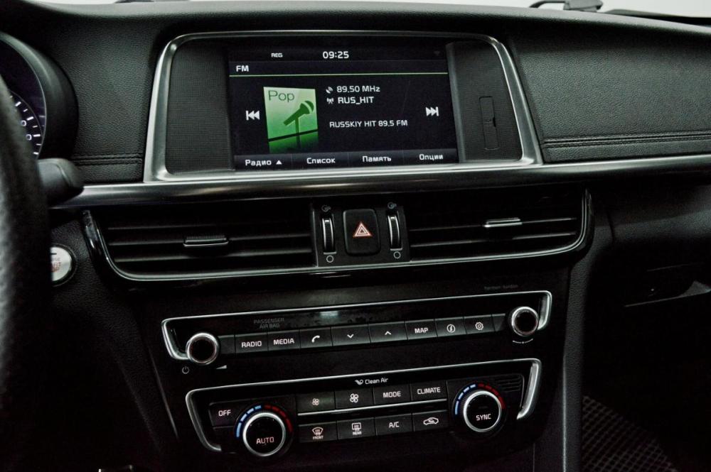 Kia Optima IV Сургут  - изображение 16