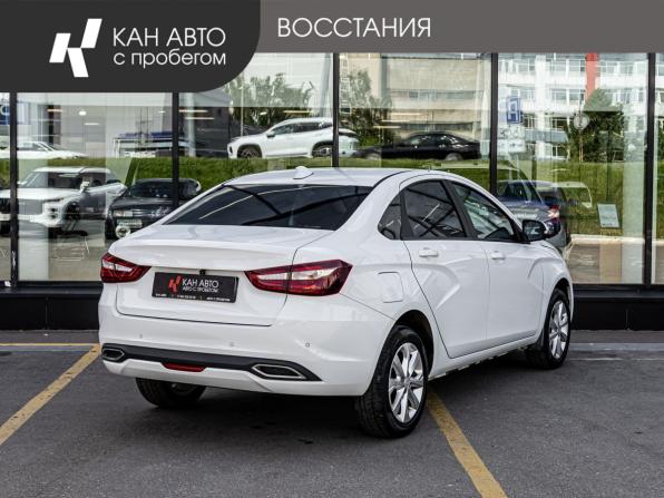Lada (ВАЗ) Vesta I Рестайлинг (NG) с пробегом 2023 года, цена 1 164 000 рублей, 26700 км, седан, Автокод Объявления