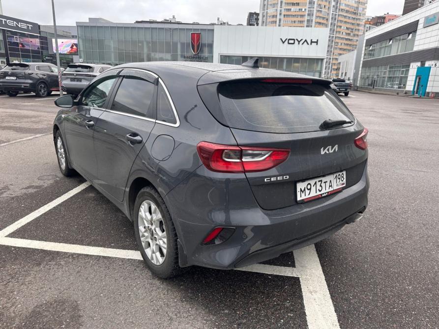 Kia Ceed III Рестайлинг Санкт-Петербург  - изображение 4