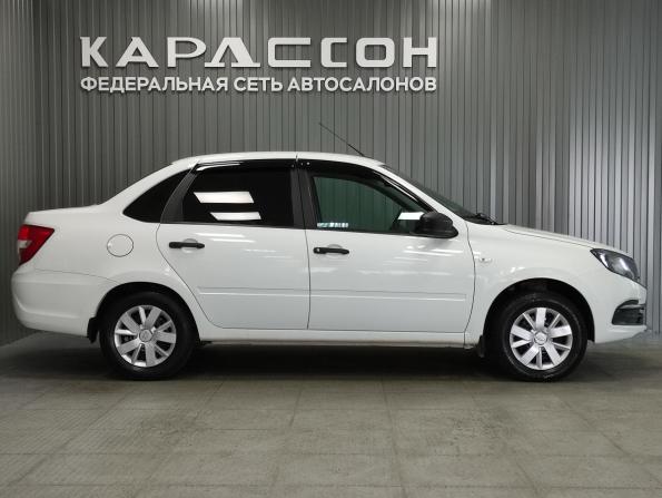 Lada (ВАЗ) Granta I Рестайлинг с пробегом 2020 года, цена 570 000 рублей, 120095 км, седан, Автокод Объявления