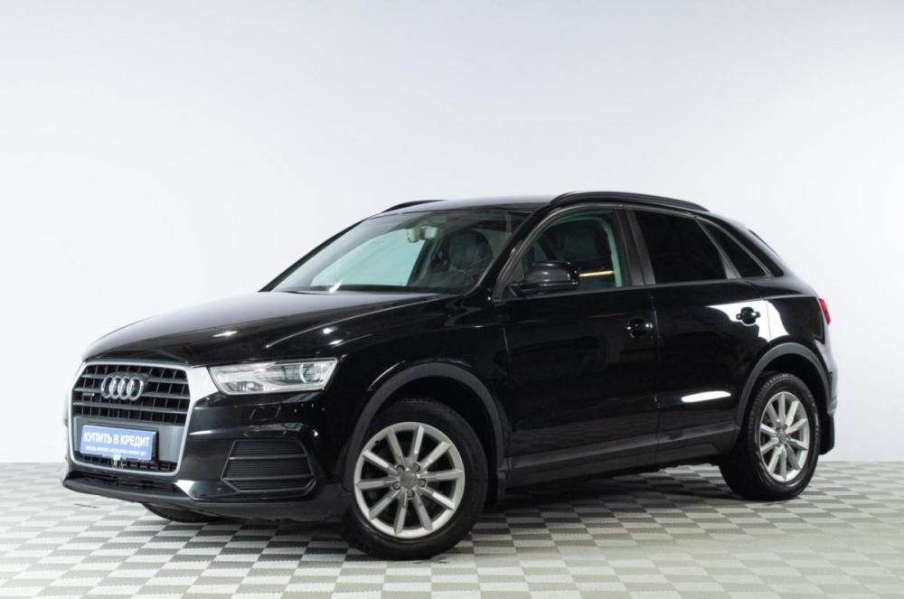 Audi Q3 I (8U) Рестайлинг Челябинск  - изображение 4