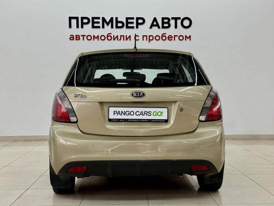 Kia Rio II Рестайлинг Смоленск  - изображение 27