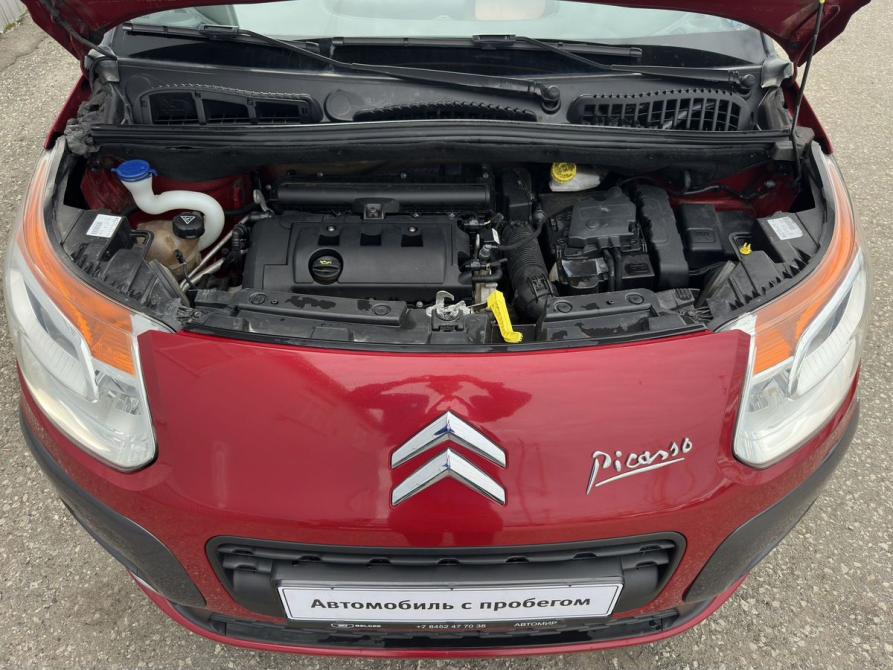 Citroen C3 Picasso I Рестайлинг Саратов  - изображение 13