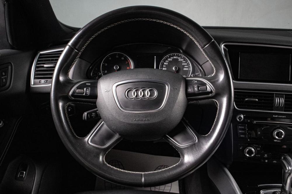 Audi Q5 I (8R) Рестайлинг Сургут  - изображение 12