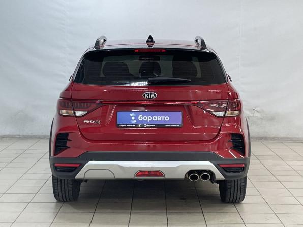 Kia Rio IV Рестайлинг с пробегом 2021 года, цена 1 749 000 рублей, 74986 км, хэтчбек, Автокод Объявления
