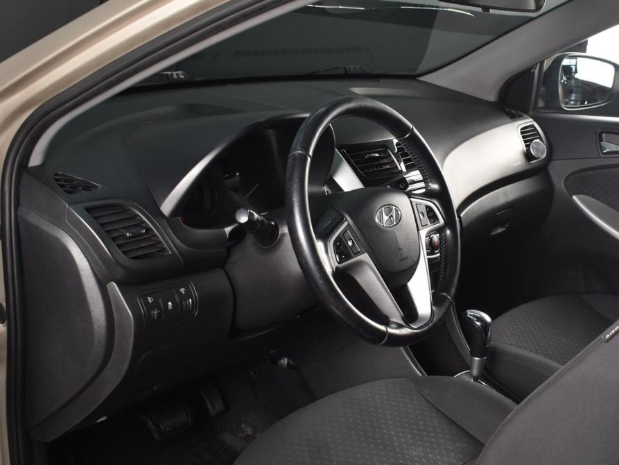 Hyundai Solaris I Кемерово  - изображение 6