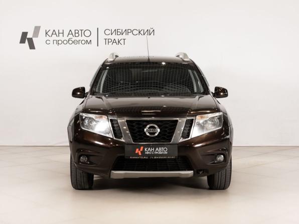 Nissan Terrano III (D10) с пробегом 2019 года, цена 1 412 400 рублей, 130000 км, внедорожник, Автокод Объявления