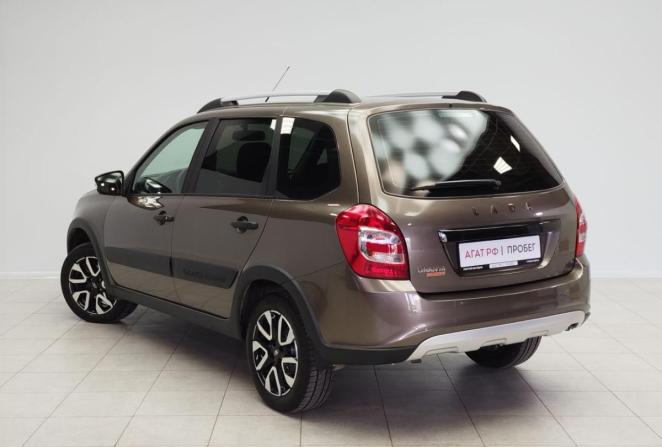 Lada (ВАЗ) Granta I Рестайлинг с пробегом 2026 года, цена 1 175 000 рублей, 1268 км, универсал, Автокод Объявления