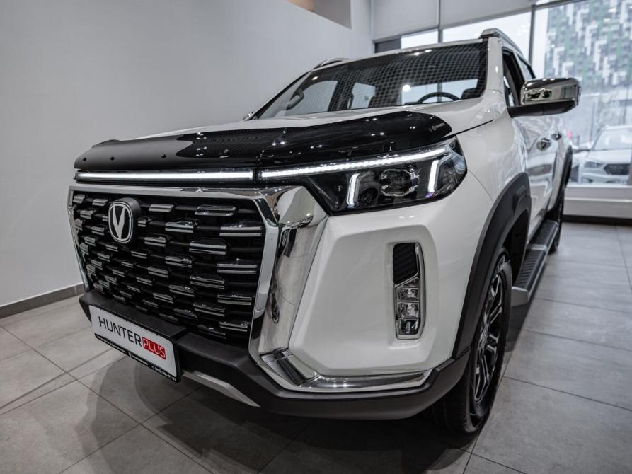 Changan Hunter Plus Новосибирск  - изображение 2