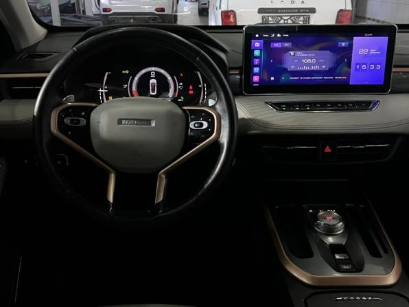 Haval Jolion I с пробегом 2022 года, цена 1 340 000 рублей, 70416 км, внедорожник, Автокод Объявления