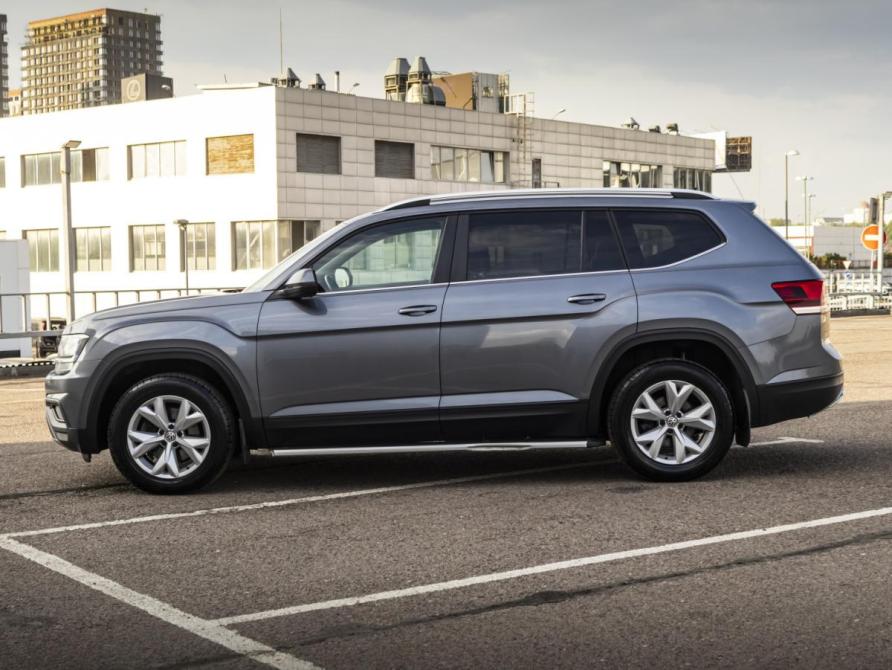 Volkswagen Teramont I Москва  - изображение 8