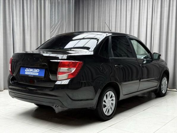 Lada (ВАЗ) Granta I Рестайлинг с пробегом 2021 года, цена 674 000 рублей, 115662 км, седан, Автокод Объявления