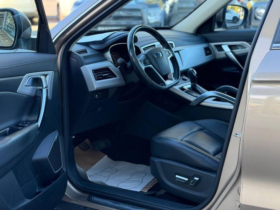 Geely Atlas I Тула  - изображение 12