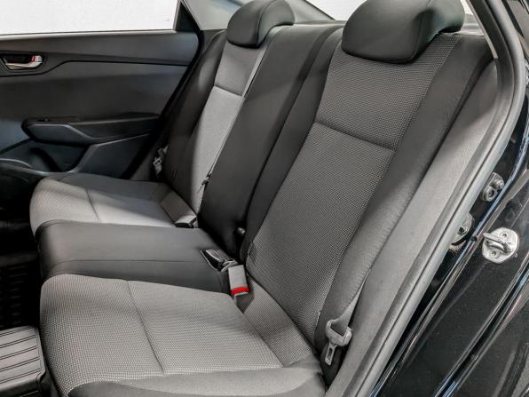 Hyundai Solaris II Рестайлинг с пробегом 2021 года, цена 1 475 000 рублей, 87722 км, седан, Автокод Объявления