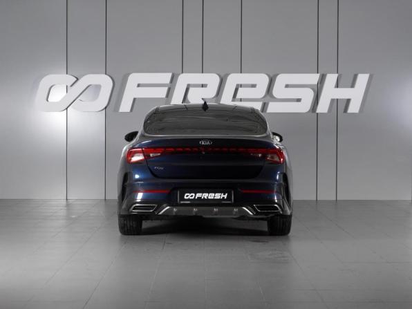 Kia K5 III с пробегом 2020 года, цена 2 350 000 рублей, 89928 км, седан, Автокод Объявления