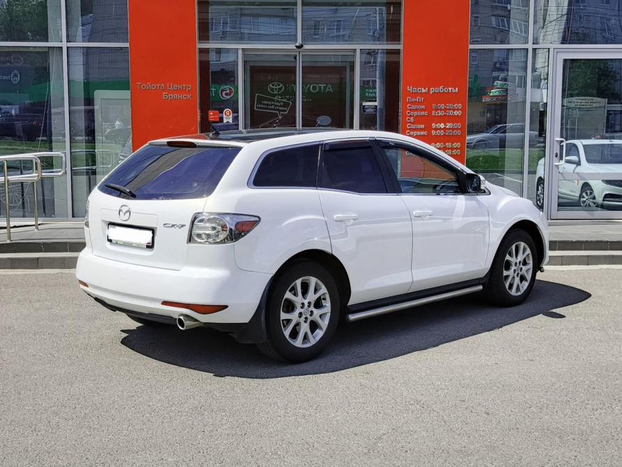 Mazda CX-7 I Рестайлинг Брянск  - изображение 5