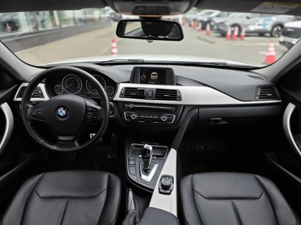 BMW 3 серии VI (F3x) с пробегом 2014 года, цена 1 335 000 рублей, 195263 км, седан, Автокод Объявления