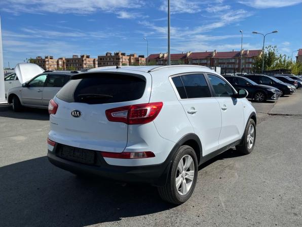 Kia Sportage III с пробегом 2013 года, цена 1 270 000 рублей, 189815 км, внедорожник, Автокод Объявления