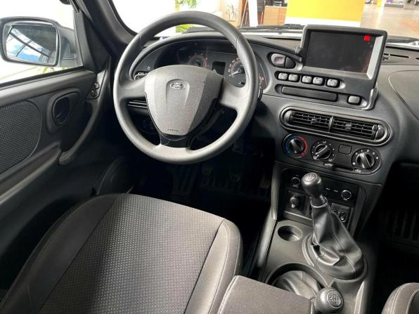Lada (ВАЗ) Niva Travel I с пробегом 2025 года, цена 1 330 000 рублей, 3628 км, внедорожник, Автокод Объявления