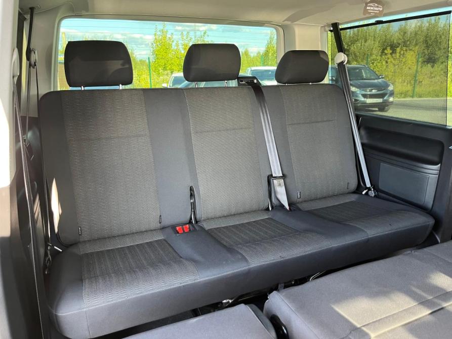 Volkswagen Caravelle T6 Чебоксары  - изображение 25