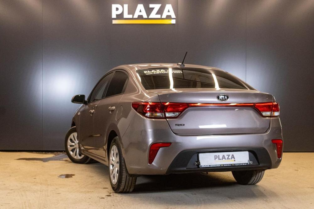 Kia Rio IV Уфа  - изображение 4