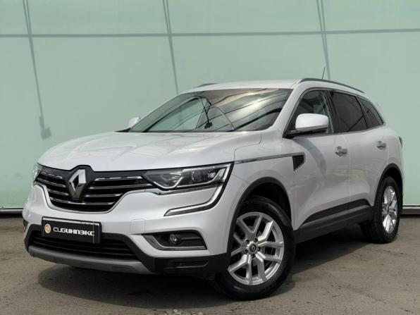 Renault Koleos II с пробегом 2018 года, цена 2 199 000 рублей, 56200 км, внедорожник, Автокод Объявления