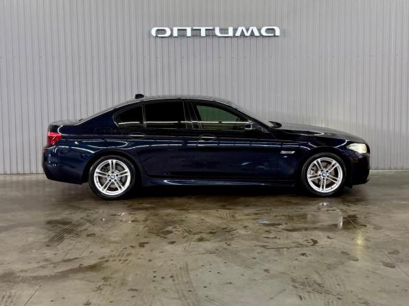 BMW 5 серии VI (F10/F11/F07) Рестайлинг с пробегом 2013 года, цена 1 760 000 рублей, 168428 км, седан, Автокод Объявления