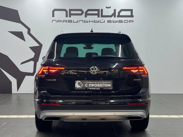 Volkswagen Tiguan II с пробегом 2019 года, цена 2 769 900 рублей, 91802 км, внедорожник, Автокод Объявления