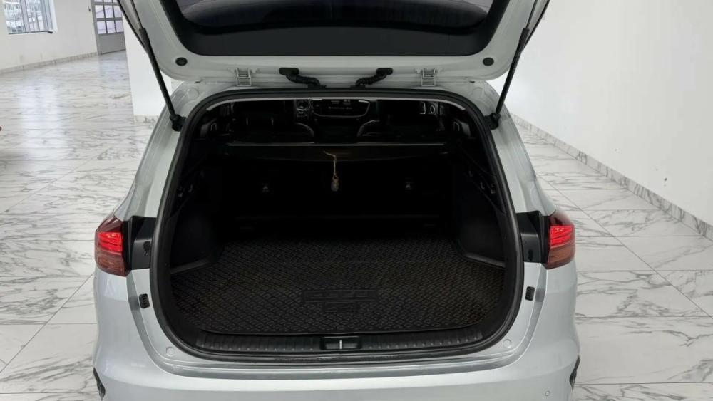 Kia Ceed III Рестайлинг Пятигорск  - изображение 14