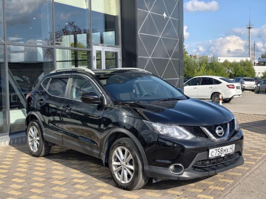Nissan Qashqai II Калуга  - изображение 2
