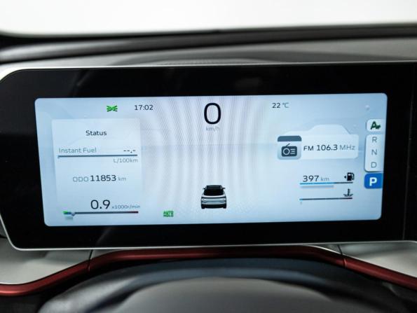 Geely Coolray I Рестайлинг с пробегом 2024 года, цена 2 289 000 рублей, 11581 км, внедорожник, Автокод Объявления