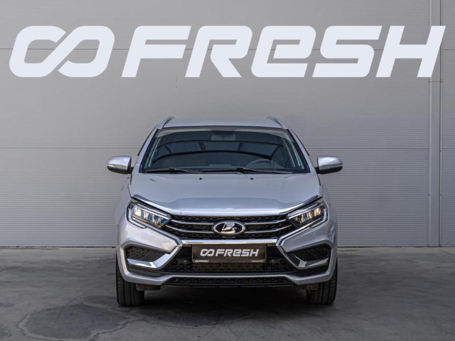 Lada (ВАЗ) Vesta I Рестайлинг (NG) Краснодар  - изображение 3