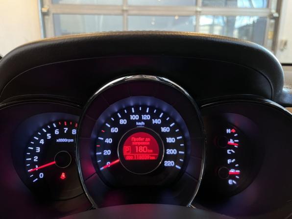 Kia Rio III с пробегом 2012 года, цена 974 000 рублей, 118038 км, хэтчбек, Автокод Объявления