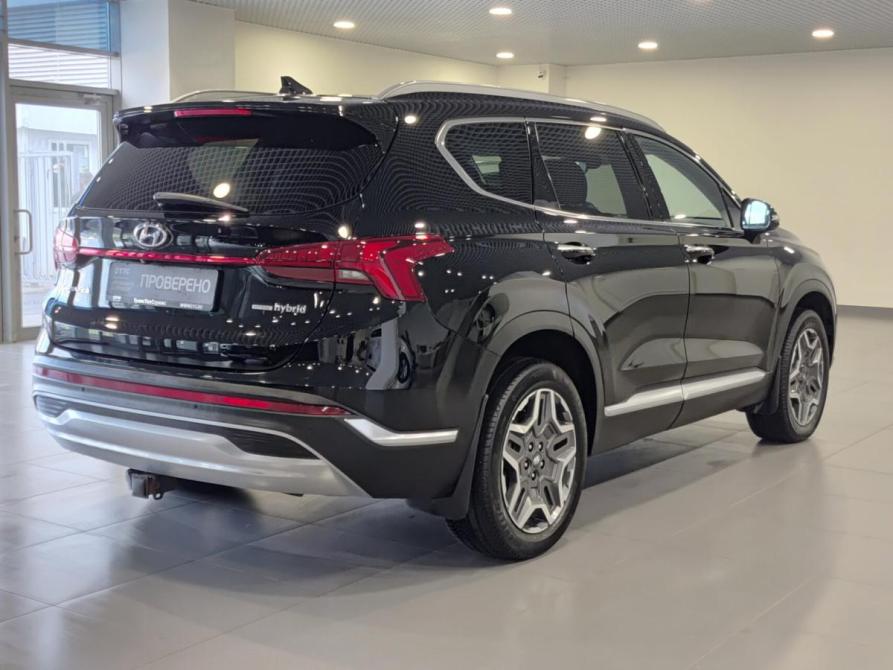 Hyundai Santa Fe IV Рестайлинг Казань  - изображение 6
